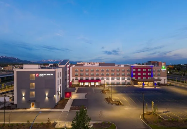 Holiday Inn Express & Suites Anchorage–Midtown in Anchorage