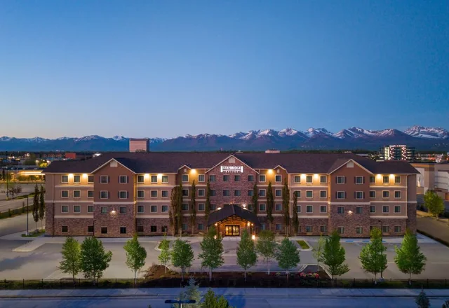 Staybridge Suites Anchorage in Anchorage