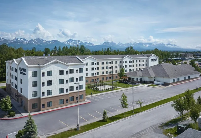 Homewood Suites by Hilton Anchorage in Anchorage