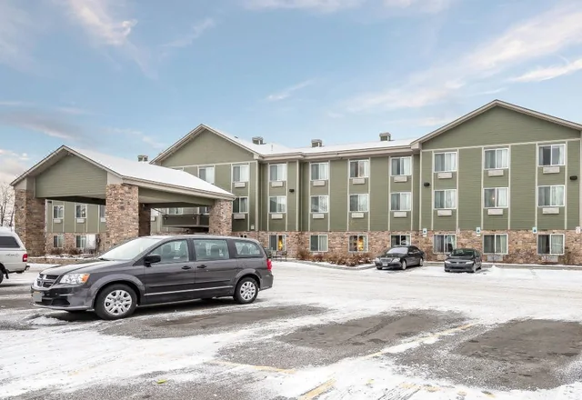 Comfort Suites Anchorage International Airport in Anchorage