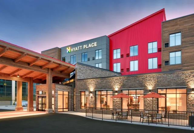 Hyatt Place Anchorage-Midtown in Anchorage
