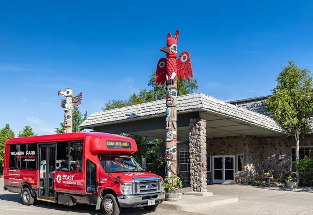 Coast Inn at Lake Hood in Anchorage